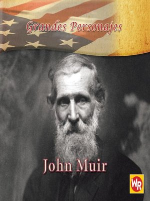 cover image of John Muir